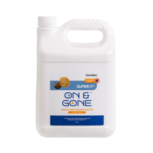 On & Gone Mould Stain Remover (5L)