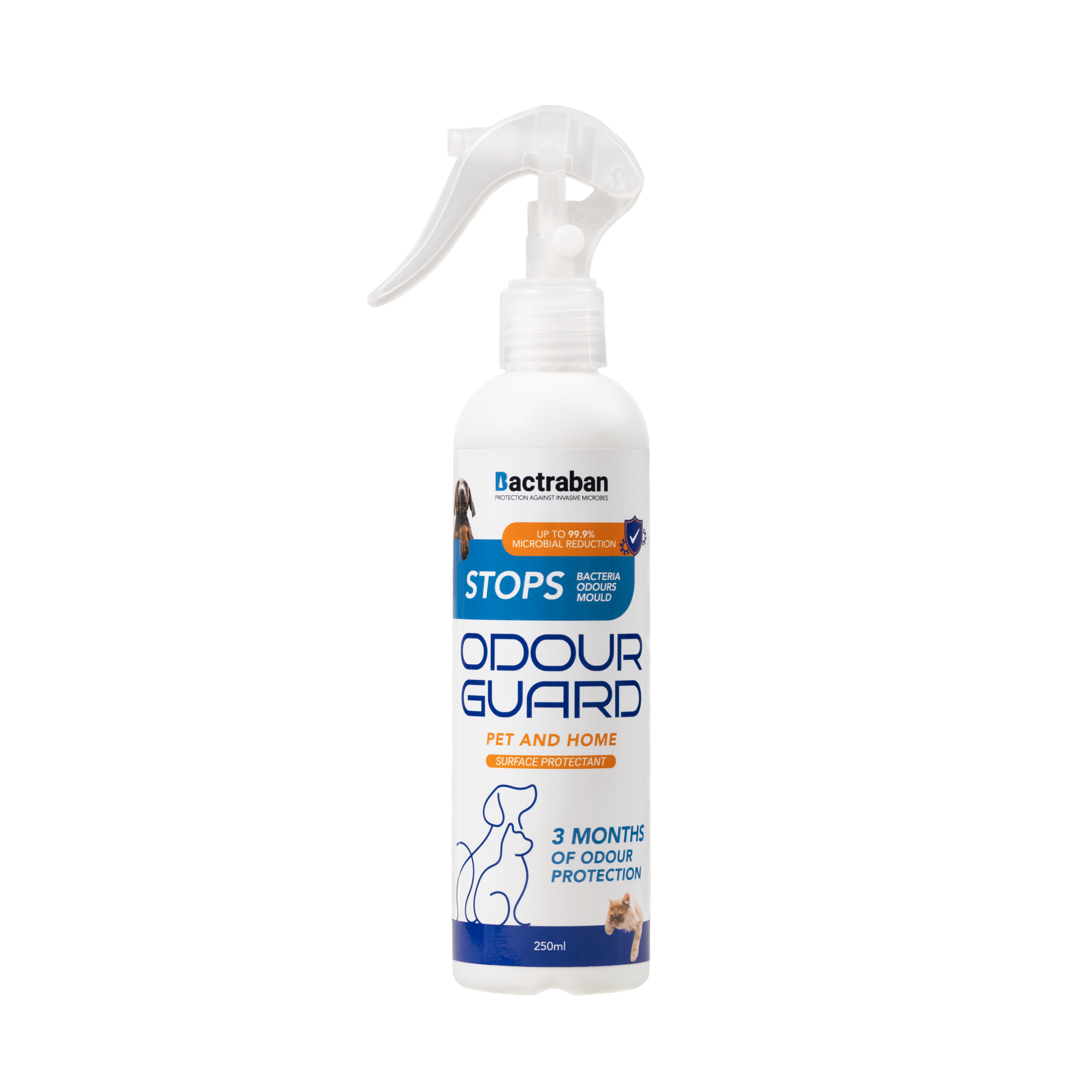 Odour Guard - Pet & Home (250ml)
