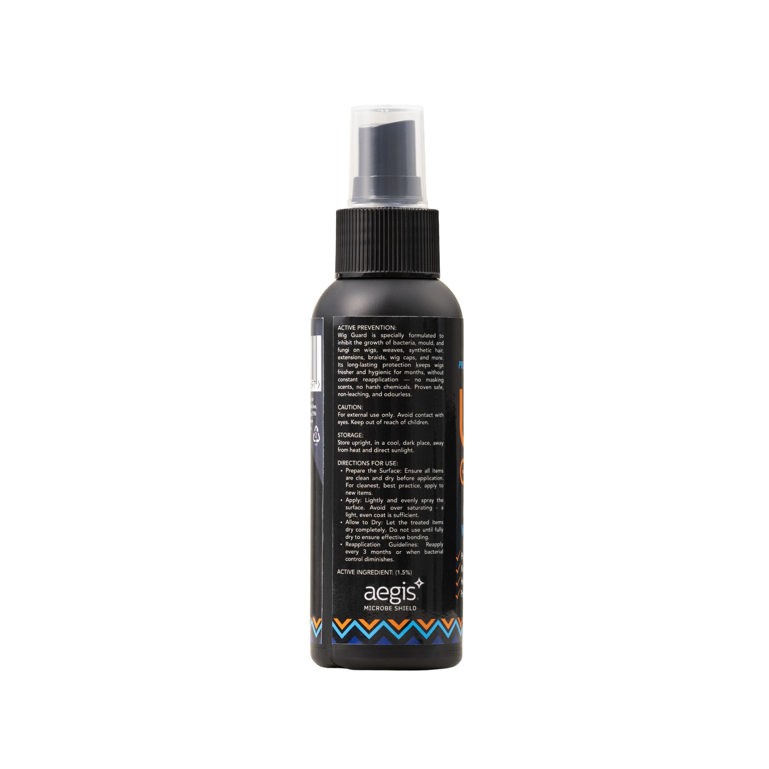 Wig Guard (100ml) - Image 2